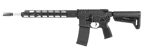 Sig Sauer M400 Tread 5.56 NATO 30+1 16" - Black