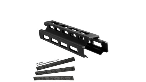 ERGO MOSSBERG 12-GAUGE 500/590 RAIL (SHOCKWAVE) Type "A"