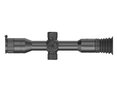 AGM Spectrum 4k Mini Digital Day/Night Nightvision Rifle Scope - 30mm, Black