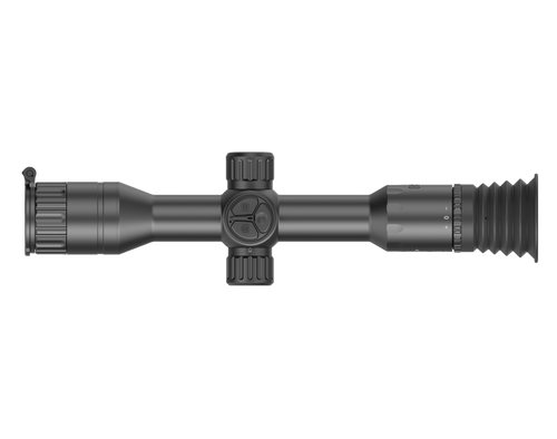 AGM Spectrum 4k Mini Digital Day/Night Nightvision Rifle Scope - 30mm, Black