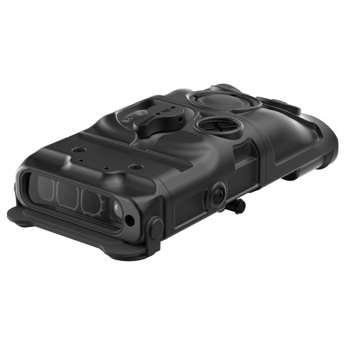 Steiner ATLAS Weapon Mounted Laser Fits Picatinny Green and IR Laser IR LED Illuminator Black