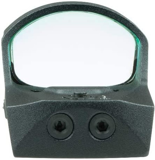 Crimson Trace CTS-1400 - 3.25 MOA Compact Open Reflex Sight for Rifles and Shotguns Crimson Trace CTS-1400 - 3.25 MOA Compact Open Reflex Sight for Rifles and Shotguns