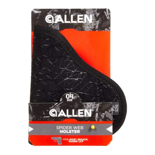 Allen Company Spiderweb In-The-Pocket Conceal Carry Gun Holster - Size 4