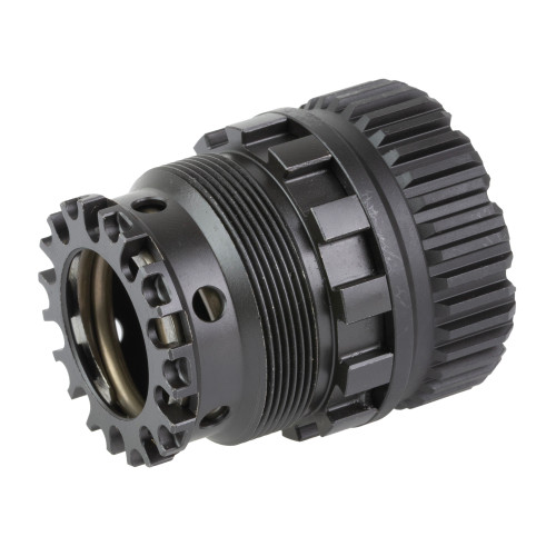 Dead Air Armament Mojave Booster Assembly - Black