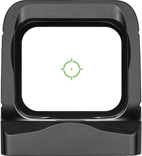 Olight Osight X Rechargeable Green Dot Optic - RMR Footprint, Multi-Reticle, Black