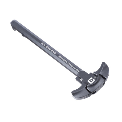 Badger Ordnance C1 Ambi AR-15 Charging Handle - Black