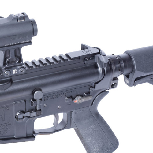 Badger Ordnance C1 Ambi AR-15 Charging Handle - Black