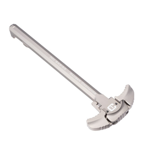 Badger Ordnance C1 Ambi AR-15 Charging Handle - Tan