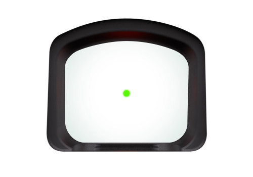 3 MOA Green Dot Reticle