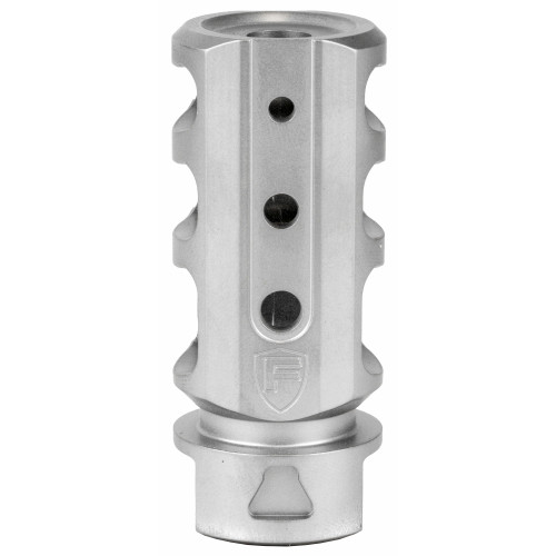 Fortis Manufacturing RED Muzzle Brake - 5.56MM, Fits AR15, Fortis Manufacturing RED Muzzle Brake - 5.56MM, Fits AR15,