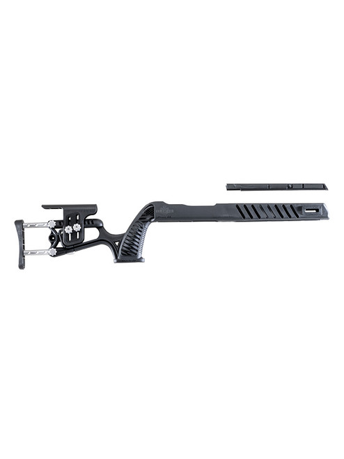 Luth-AR MCA-22 Modular Chassis Assembly - Black