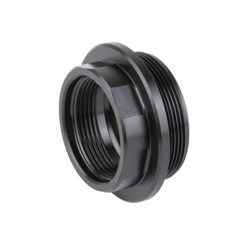 Rearden MFG Alpha Atlas 1.125X28 Thread Adapter - Black Nitride Finish