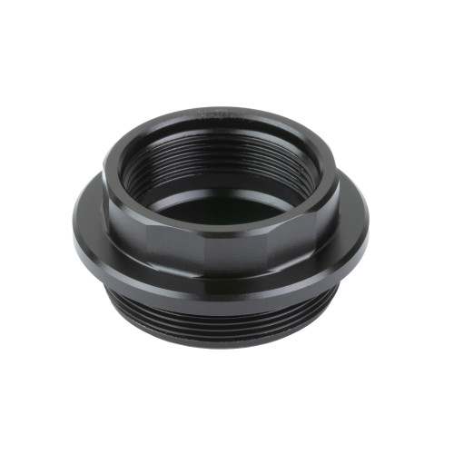 Rearden MFG Alpha Atlas 1.125X28 Thread Adapter - Black Nitride Finish