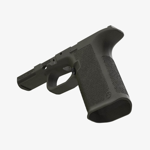 Magpul EHG RG9 Ruger RXM Full Size Grip Module - OD Green