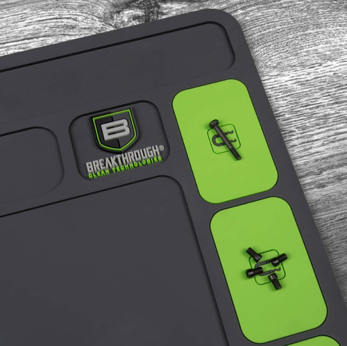 Breakthrough Clean Technologies SHIELD Mat Handgun