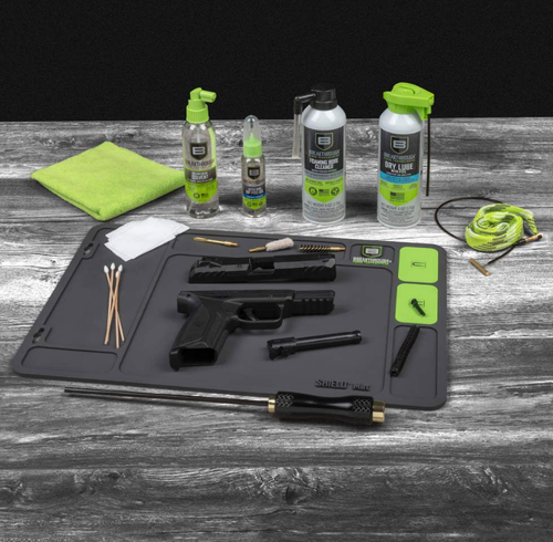 Breakthrough Clean Technologies SHIELD Mat Handgun