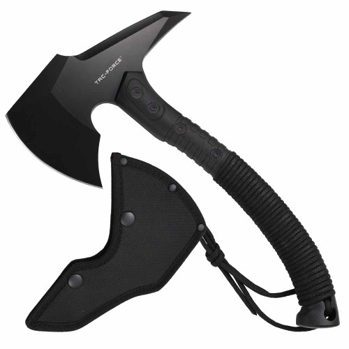 TAC Force Tactical Tomahawk Black