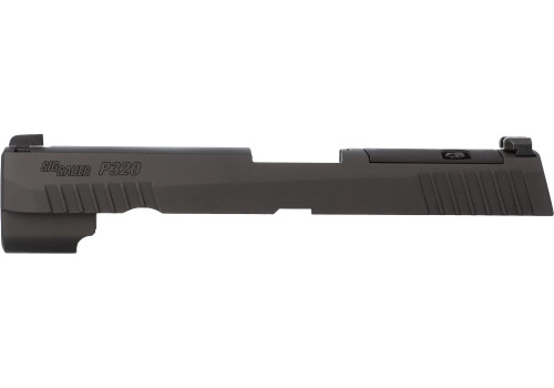 Sig Sauer P320 Full-Size 9MM 4.7" SIG-LOC Ready Slide Assembly - Black