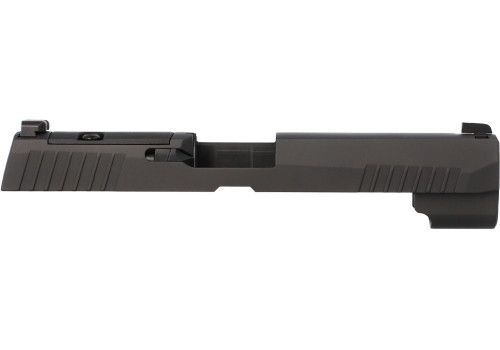 Sig Sauer P320 Full-Size 9MM 4.7" SIG-LOC Ready Slide Assembly - Black