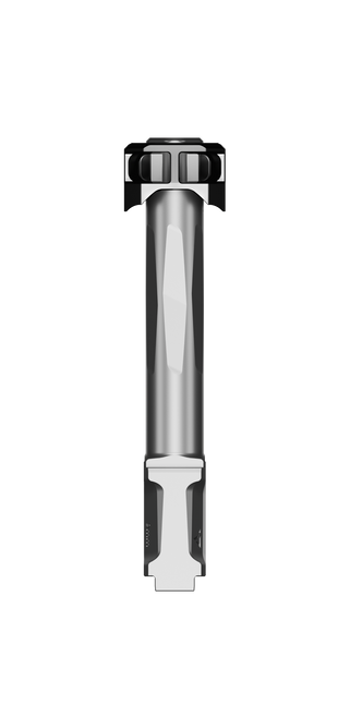 Radian Weapons AFTERBURNER + RAMJET for the Glock 19 Gen 5 9MM - Gray