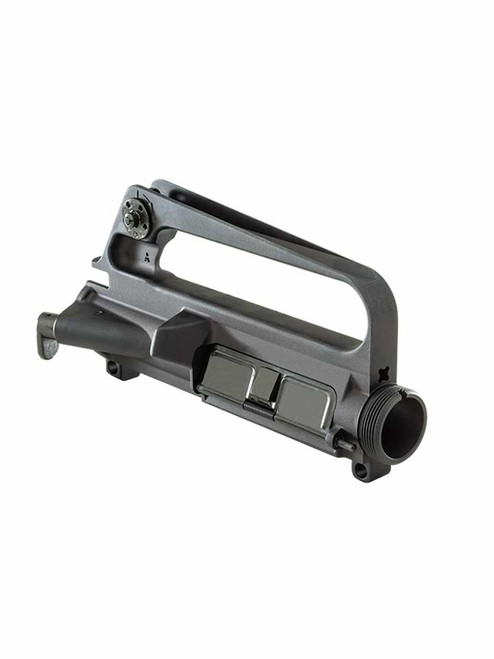 Luth-AR A1 Assembled Upper Receiver with Carry Handle - 223REM/556NATO, Anodized Black Finish