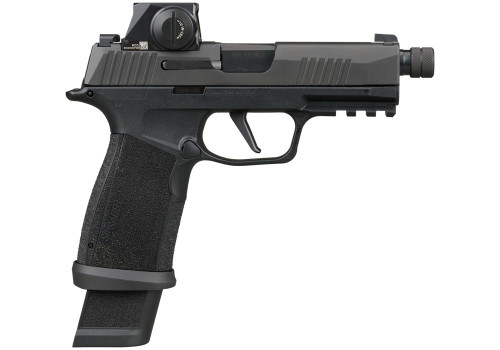 Sig Sauer P365-XL, XMacro 9MM Threaded Barrel, LCI, 4.3"