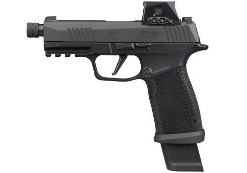 Sig Sauer P365-XL, XMacro 9MM Threaded Barrel, LCI, 4.3"