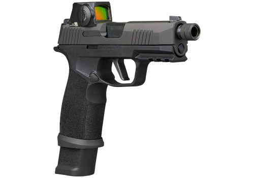 Sig Sauer P365-XL, XMacro 9MM Threaded Barrel, LCI, 4.3"