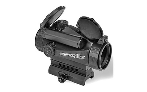 Lucid Optics HDx Red Dot Sight - 3 MOA