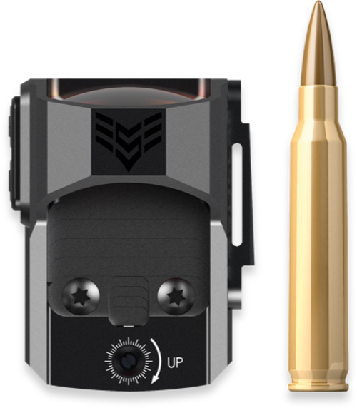 Swampfox Optics Kingslayer Micro Reflex Sight 1x22 Red Dot 3MOA - SFOOKS00122-2 Swampfox Optics Kingslayer Micro Reflex Sight 1x22 Red Dot 3MOA - SFOOKS00122-2