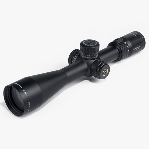 ATHLON Helos BTR Gen2 4-20X50mm FFP Rifle Scope - 30mm Tube, APLR6 Reticle, Black