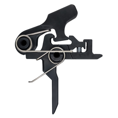 Rise Armament RA-100 Two-Stage AR Flat Face Trigger - Black Nitride Finish