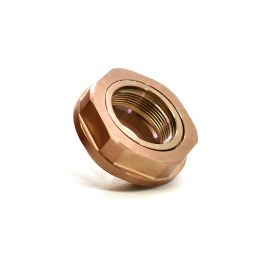 Rearden Charlie Atlas Gen 2 - Heat Treat Finish