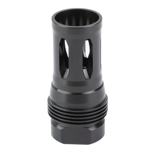 Rearden Calico Flash Hider 1/2X28 Thread Pitch - Black Nitride Finish