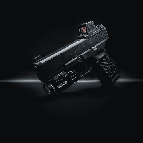 Calculated Kinetics DOGTAG Optic Plate Holosun K/RMSc Footprint for GLOCK M.O.S. Models