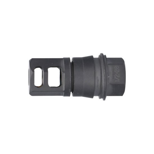 SIG Sauer  SRD556-QD TAPER-LOK® Muzzle Brake - 1/2 X 28 TPI