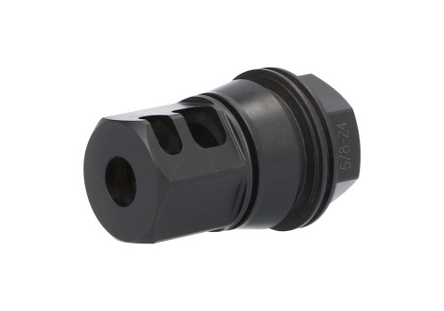 SIG Sauer  SRD762-QD TAPER-LOK® Muzzle Brake - 5/8 X 24 TPI