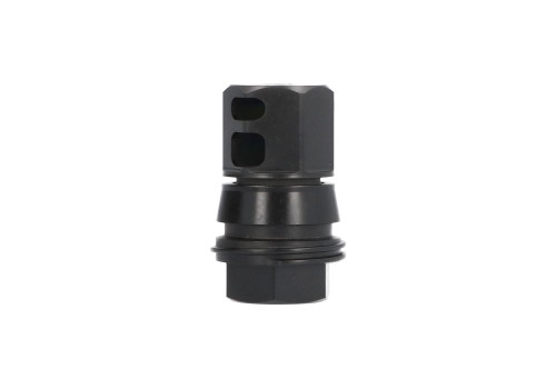 SIG Sauer  SRD762-QD TAPER-LOK® Muzzle Brake - 5/8 X 24 TPI