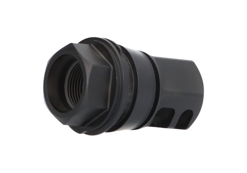 SIG Sauer  SRD762-QD TAPER-LOK® Muzzle Brake - 5/8 X 24 TPI