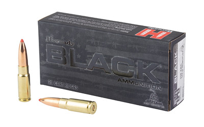 Hornady BLACK 338 ARC 170 Grain Monoflex Bullet - 20 Round Box