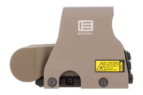 EOTech XPS3-0TAN Holographic Weapon Sight - Tan Model
