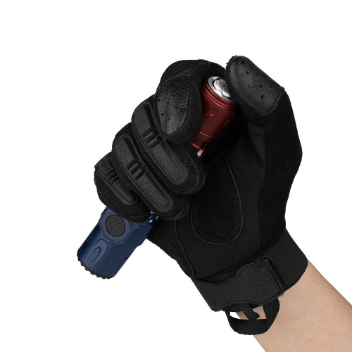 Olight Warrior Ultra Stars and Stripes Limited Edition Tactical Flashlight with OAL Material - 2500 Lumens