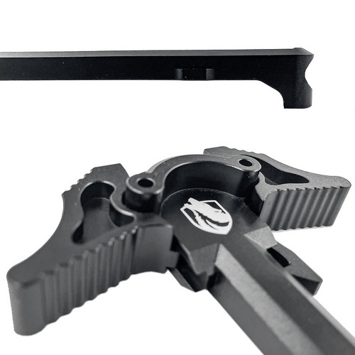 Wolfpack Armory Gas Blaster Charging Handle - Black