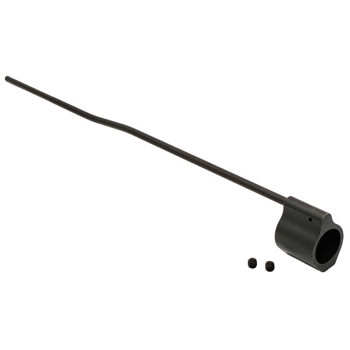 LBE Unlimited Low Profile Gas Block and Mid-Length Gas Tube Combo