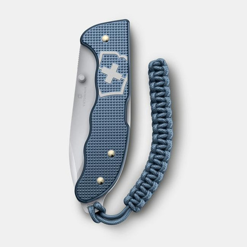 Victorinox Evoke Alox Limited Edition 2026 in Glacial Blue