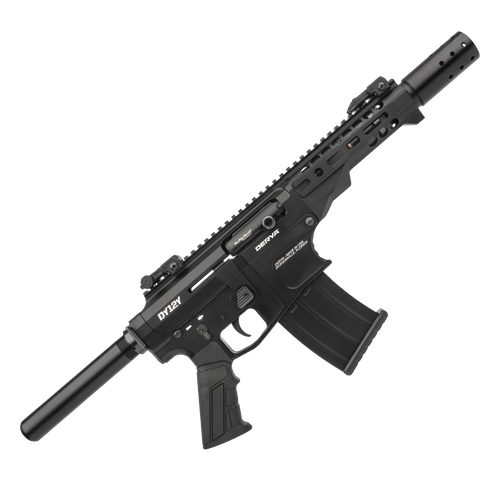 Derya Firearms DY12Y11US Namlu DY12Y 12 Gauge Semi-Auto - Black
