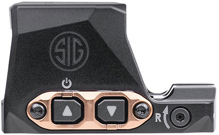 Sig Sauer Romeo-X Enclosed Compact Rose Edition Red Dot
