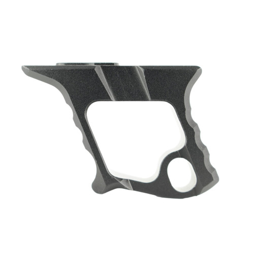 Tyrant CNC Halo Ar-15 Handstop - Black