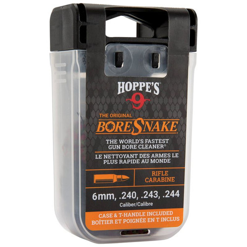 BoreSnake Bore Cleaner for 6MM, .240, .243 , and .244 Calibers