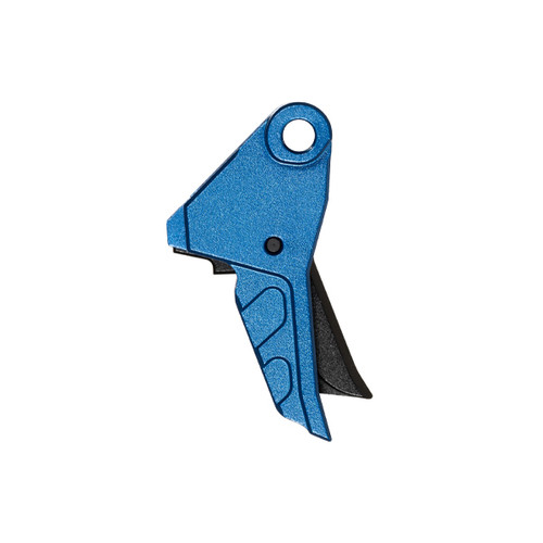 Tyrant CNC I.T.T.S. Echelon Trigger - Blue / Black